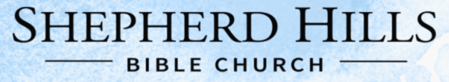 Shepherd Hills Bible Church